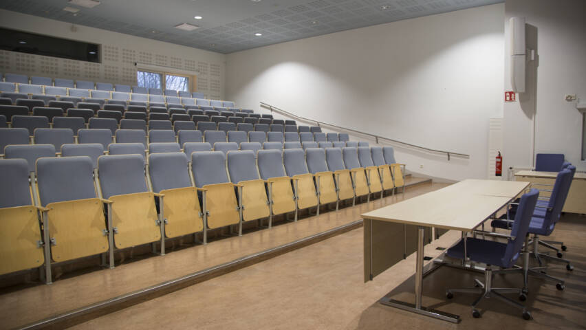 Jokipaltio-auditorio