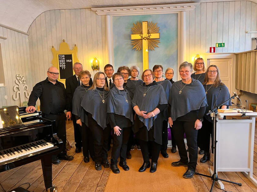 Kellokosken kappelikuoro