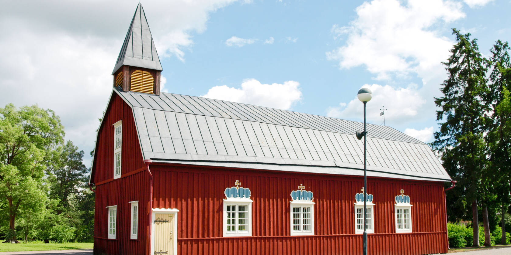 Kellokosken kirkko