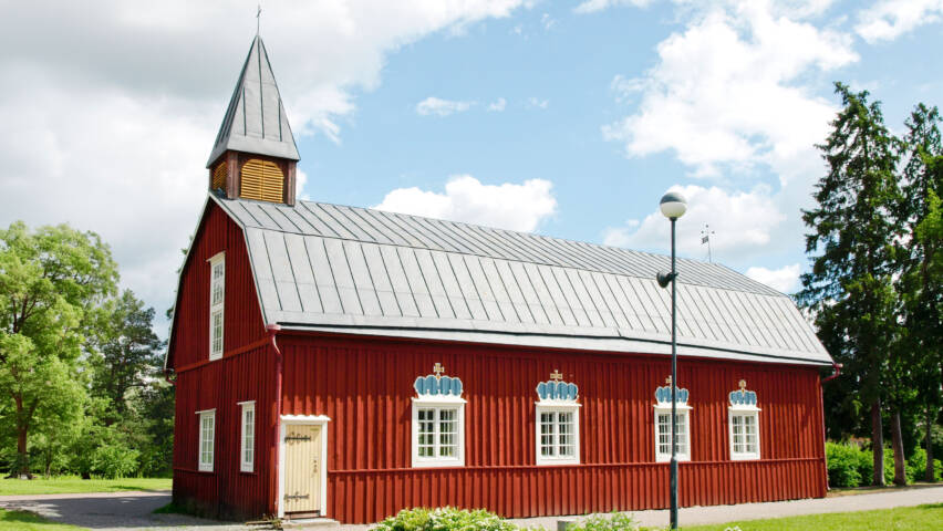 Kellokosken kirkko