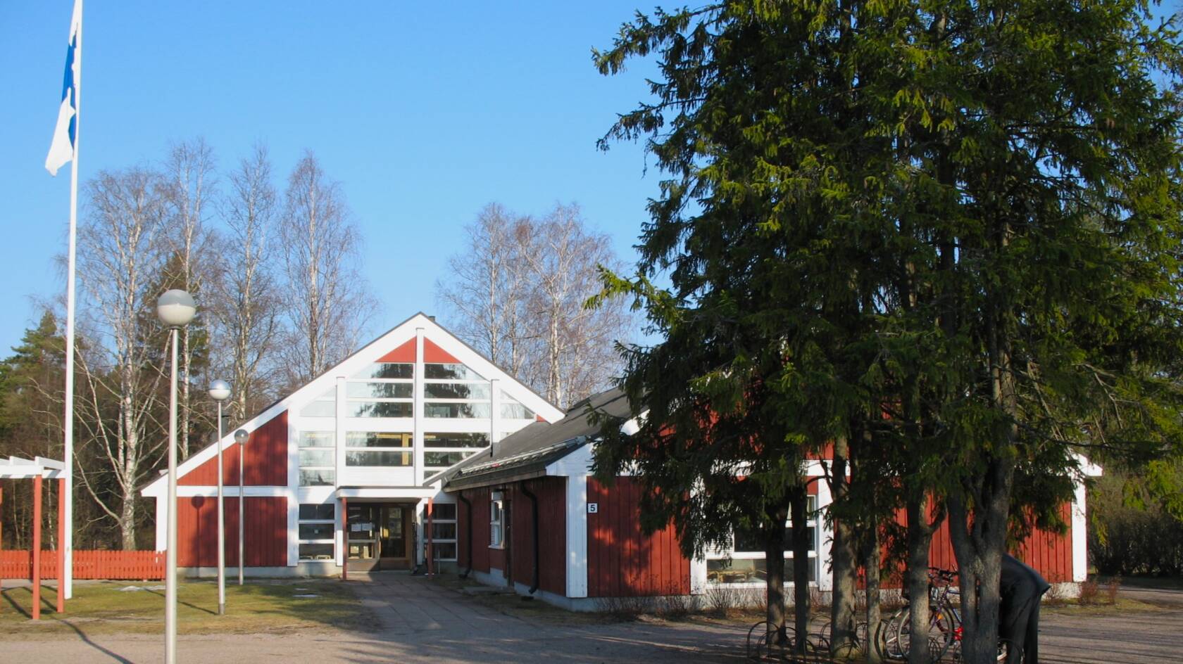 Kellokosken seurakuntatalo