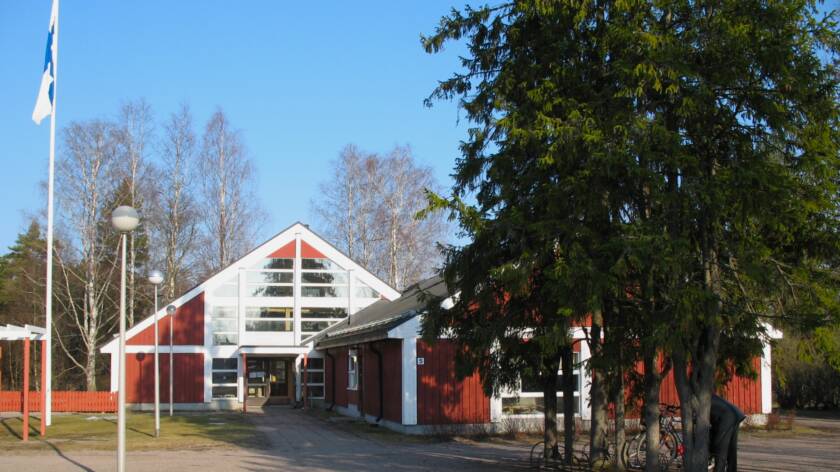 Kellokosken seurakuntatalo