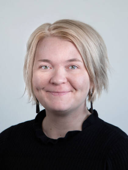 Olga Mäkinen