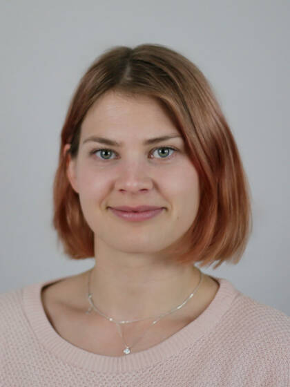 Sinimarja Larkiala