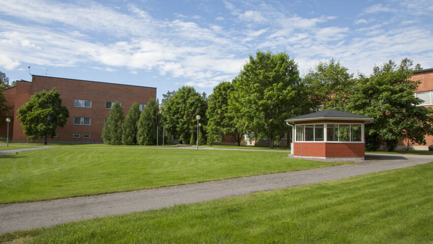 huvimaja