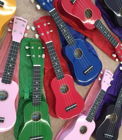 ukulelet