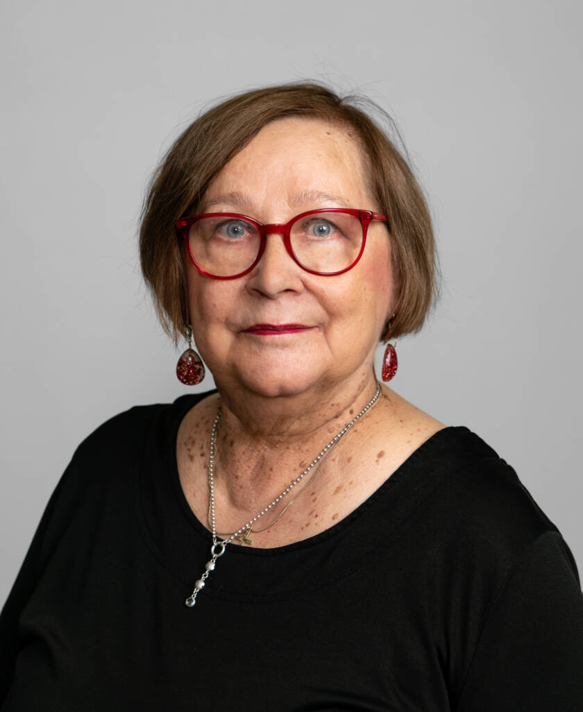 Tikkanen Maila