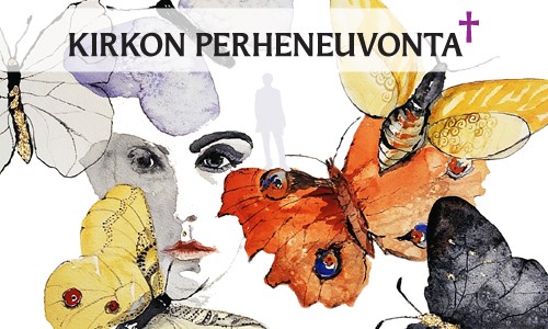 Perheneuvonnan logo