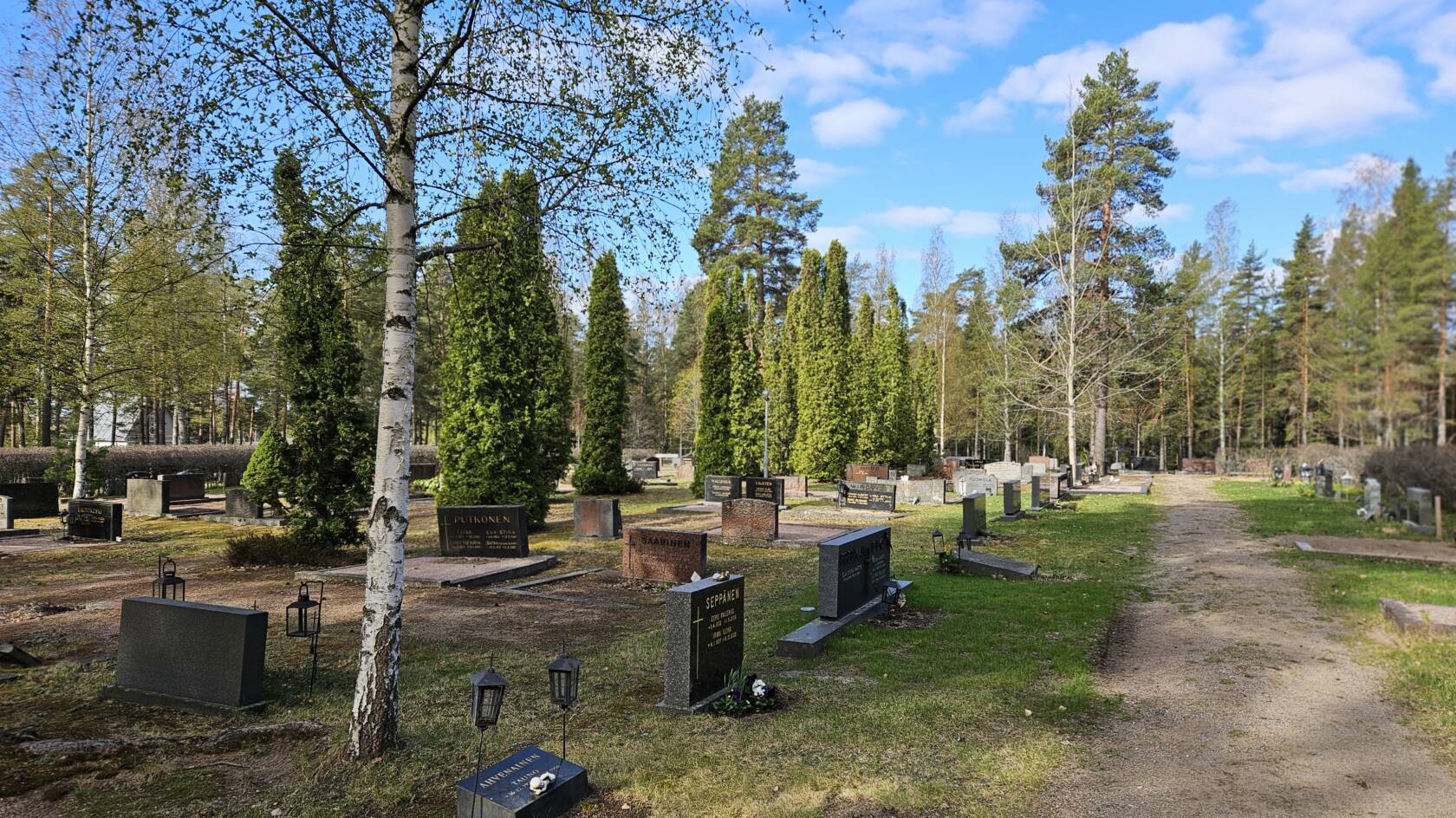 Paijalan hautausmaa
