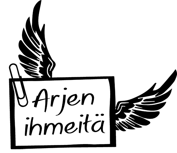 Arjen ihmeitä -logo