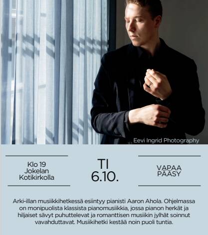 Aaron Ahola