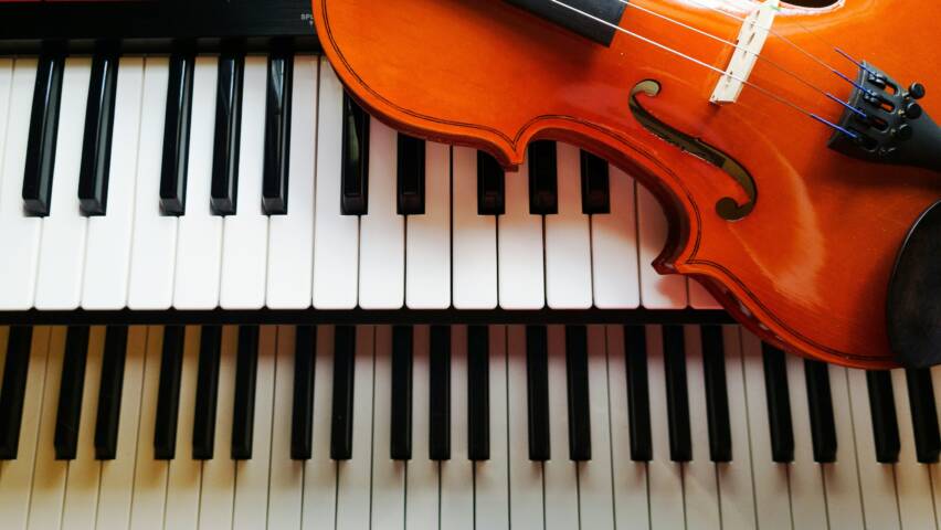piano ja vilulu
